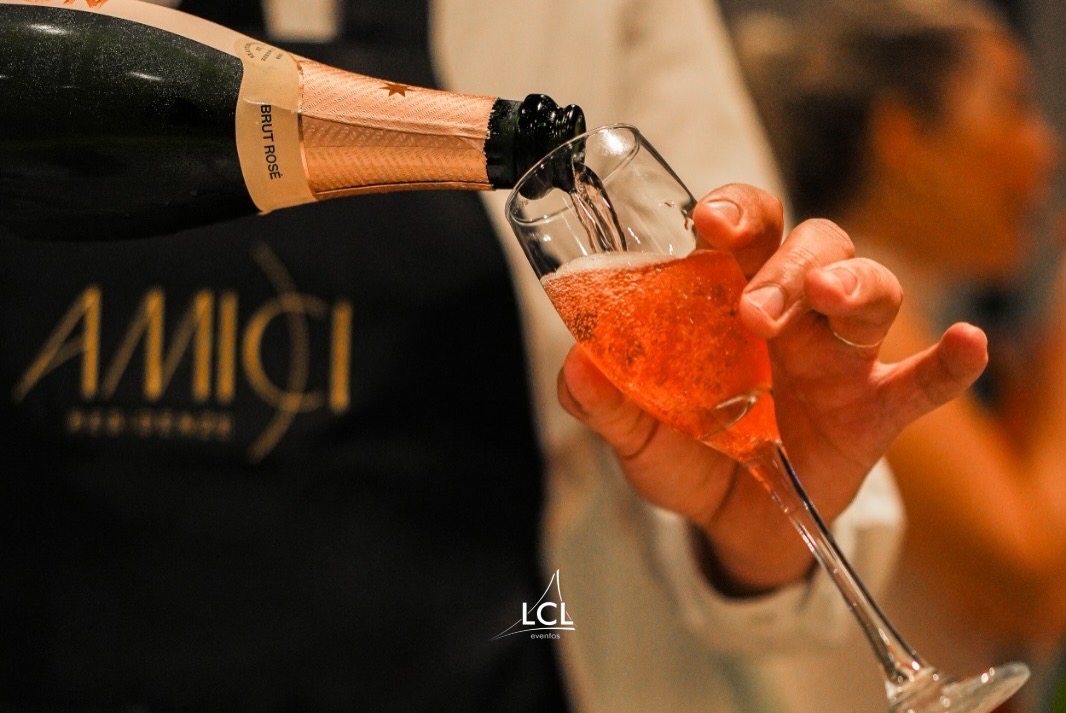 AMICI - Inauguração