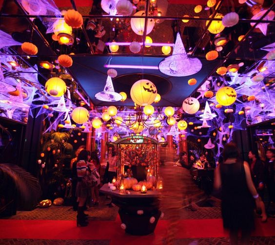 festa halloween, lcl eventos