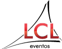 Logo LCL Eventos preta pnc